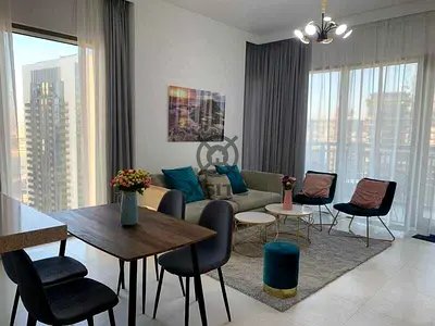 Lavish 2 BR | Fully Furnished | Lagoon View