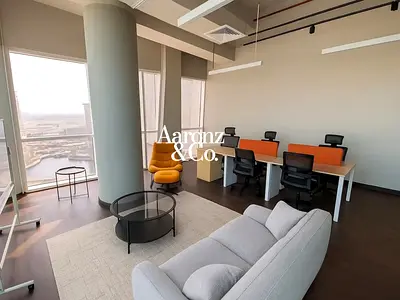 Fitted | Prime Location | Canal View | Vacant