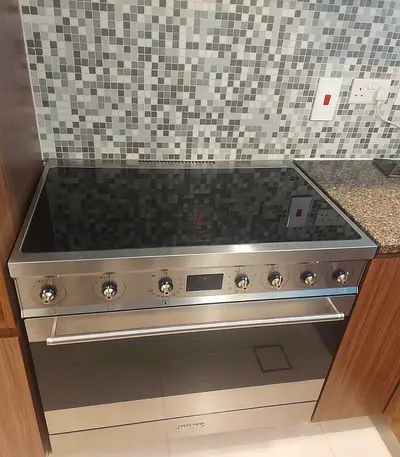 Smeg Induction cooker Stove 90x60cm