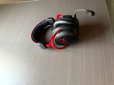HyperX Cloud Alpha Wireless Gaming Headset – Excellent Condition