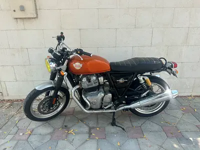 Interceptor 650 Royal enfield