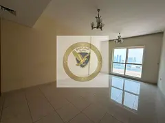 **Free Parking | Gym, Pool & Jacuzzi | 2 Master BRs + Maid's Room | Sea View | Near Corniche**
