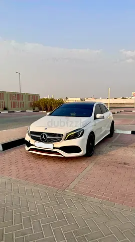 2016 Mercedes-Benz A-Class A 250 Sport | GCC Specs | Low Mileage