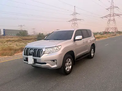 2019 Toyota PRADO — миниатюра 2