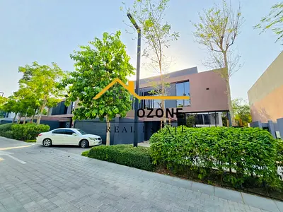 Forest 🌳 Villa G+2 Maid Room with Private PooL for Rent in Robinia Masar