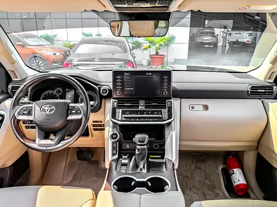 صورة مصغرة 9 لـ 2024 Toyota LAND CRUISER