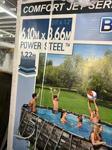 Bestway pool