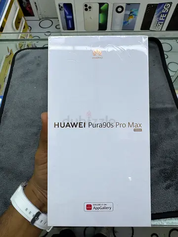 HUAWEI PURA 90s PRO MAX