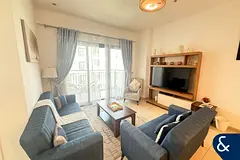 Furnished | One Bedroom | Available Now