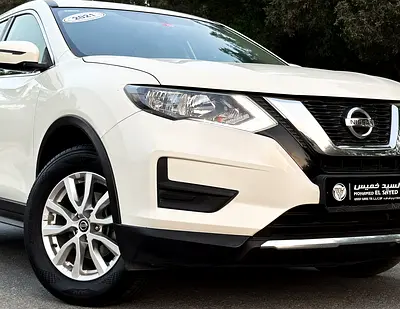 Nissan X-Trail S, миниатюра 4