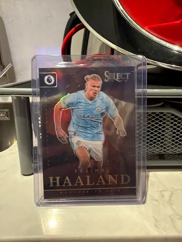 Haaland Case Hit