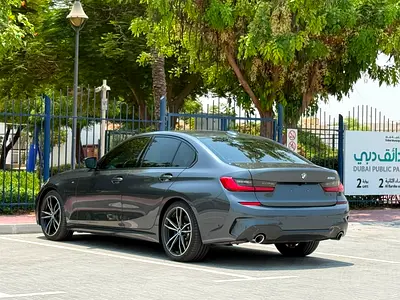 BMW 3 Series 330i, миниатюра 11