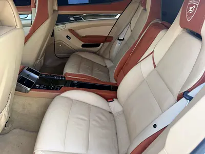 صورة مصغرة 14 لـ 2011 Porsche PANAMERA
