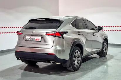 2016 Lexus NX-SERIES 照片 6
