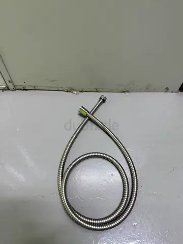 IKEA Stainless steel flexible shower hose - 1.5m, good condition