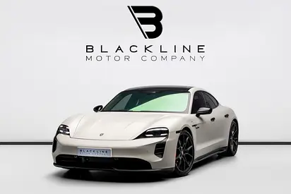 BUY NOW, PAY 2027 | THE BLACKLINE STANDARD | Porsche Warranty, Full Service History, Low KMs, GCC