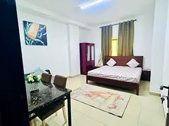 For Family/Couples/Girls- master bedroom with seperate washroom