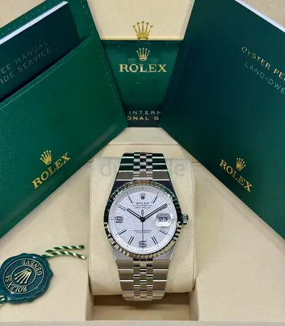 Rolex Land-Dweller With Box And Card 1:1 Clone Men’s Watch