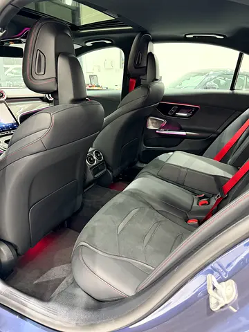 Mercedes-Benz C-Class C43 AMG, миниатюра 10