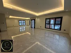 SUPER LUXARY 5 BEDROOM VILLA GYM&POOL | GATED COMMUNITY WITH HIGH END FINISHING