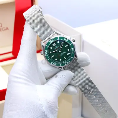 Omega Seamaster Master Quality Watch