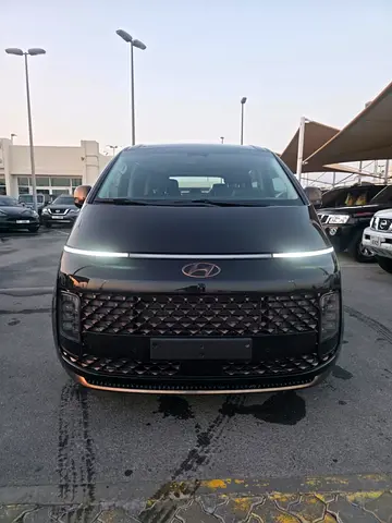 2023 Hyundai Staria Luxury | GCC Specs | Brand New