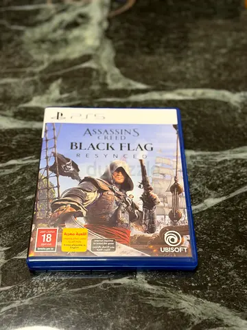 Assassin’s Creed Black Flag Resynced