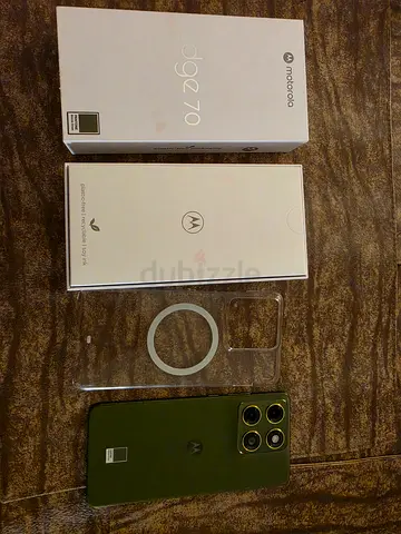 MOTOROLA EDGE 70 BRAND NEW SLIMMEST 12/512