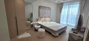 Fully Furnished 1BR | Pool View| Brand New