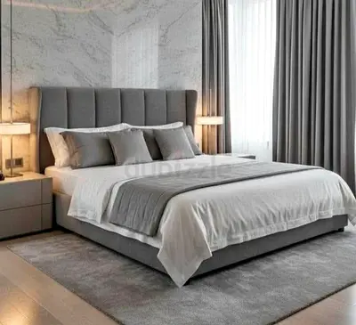 Brend New Luxury Queen size 160x200 Bed frame available