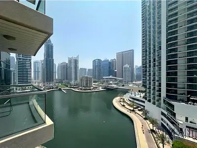 Marina View | 1 Bed | Prime Location