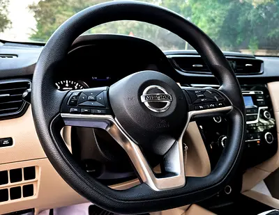 Nissan X-Trail S, миниатюра 14