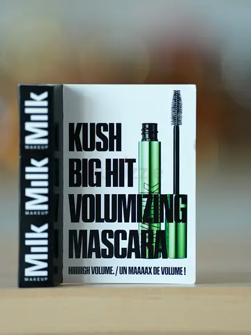 Milk Makeup Kush Big Hit Volumizing Mascara - New in Box