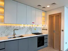 Waterfront 1BR | Peninsula Four The Plaza | Marina &amp; Canal View