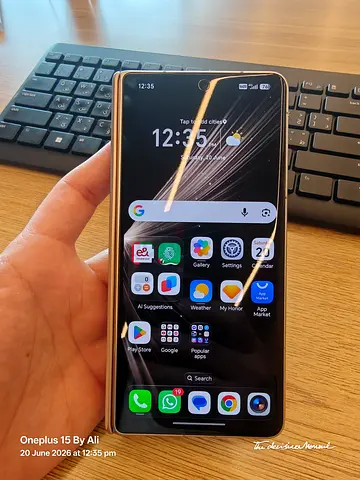 Honor V5 magic under warranty TRDA UAE VERSION