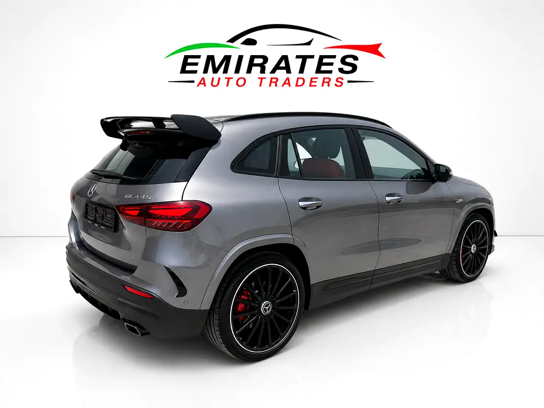 Mercedes-Benz GLA-Class 2025