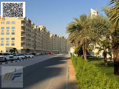 شقة فاخرة بغرفتي نوم وإطلالة على الحديقة | خطة سداد على 7 سنوات | مباشرة من المطور | تملك حر 100% | حديقة ومنطقة ألعاب للأطفال