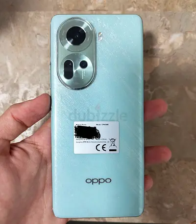 Oppo reno 11 5g 256 GB with box very good condition