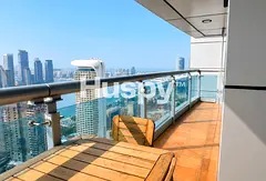 Upgraded | Full Sea View | High Floor