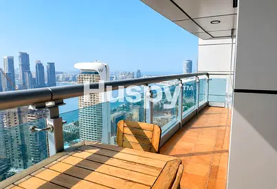 Upgraded | Full Sea View | High Floor