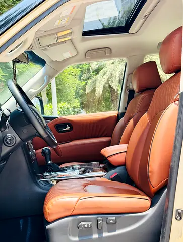2013 Nissan PATROL — фото 10
