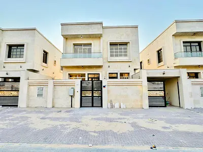 متاح للايجار في منطقه الياسمين ثاني ساكن جاهزه للسكن ارتداد أمام الفيلا للسيارات حوش واسع داخل الفيلا تتكون من طابقين ارضي اول مجلس 2صاله 5 غرف