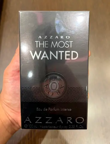 Azzaro The Most Wanted EDP Intense 100ml - Original