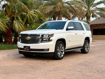 شيفرليه تاهو LTZ خليجي 2016