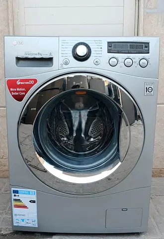 8kg LG washing machine perfect working