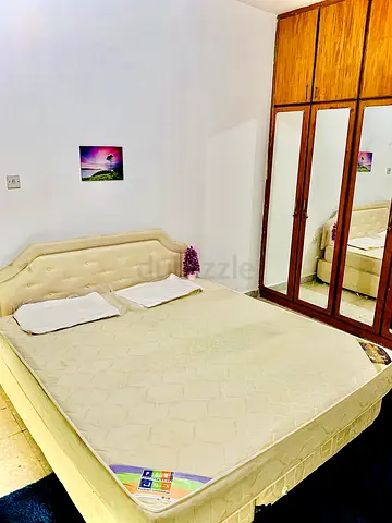 Furnished Room in shabiya for Family