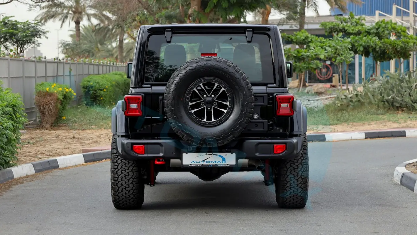 Jeep Wrangler 2025