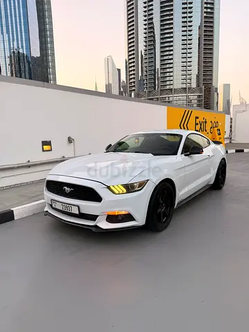 Ford Mustang V6 2015 GCC Specs