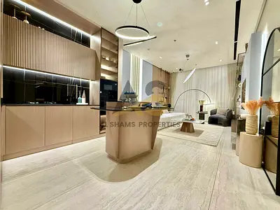 Offer Price 1BED+Maid/Study Premium Quality Top Amenities