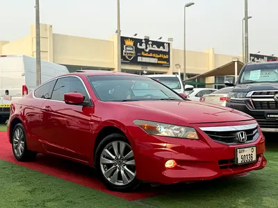 Honda Accord Sport 2012 GCC Specs